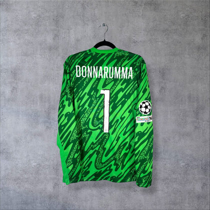 Paris Saint-Germain 2024-2025 Goalkeeper Shirt UCL Final - Donnarumma No.1 (M)