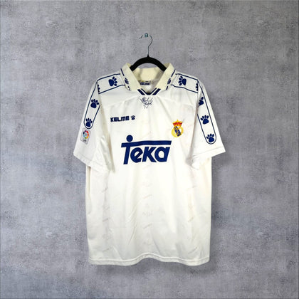Maillot Real Madrid 1994-1995 Domicile (L)