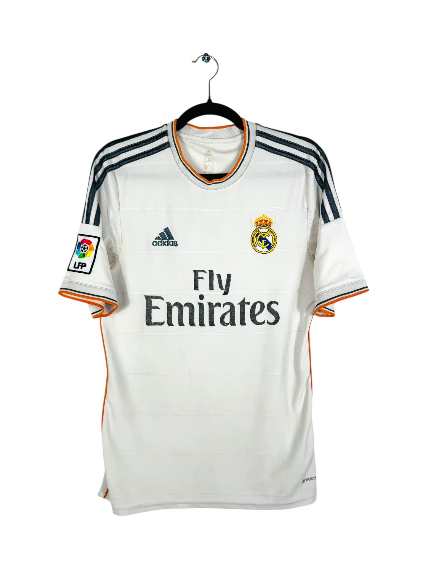 Maillot Real Madrid 2013-2014 Domicile