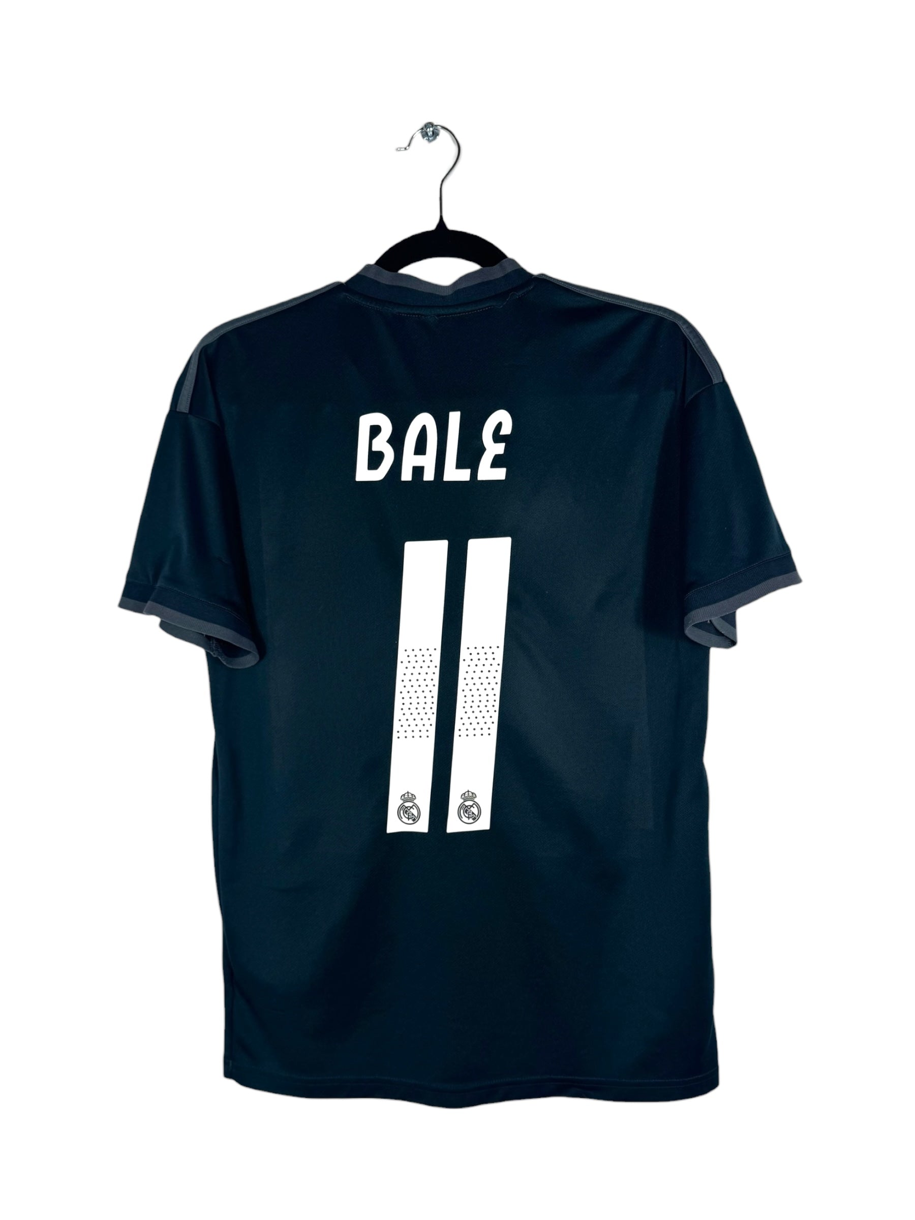 Real Madrid 2018-2019 Away Shirt – Bale No. 11 (S) – Pure Football