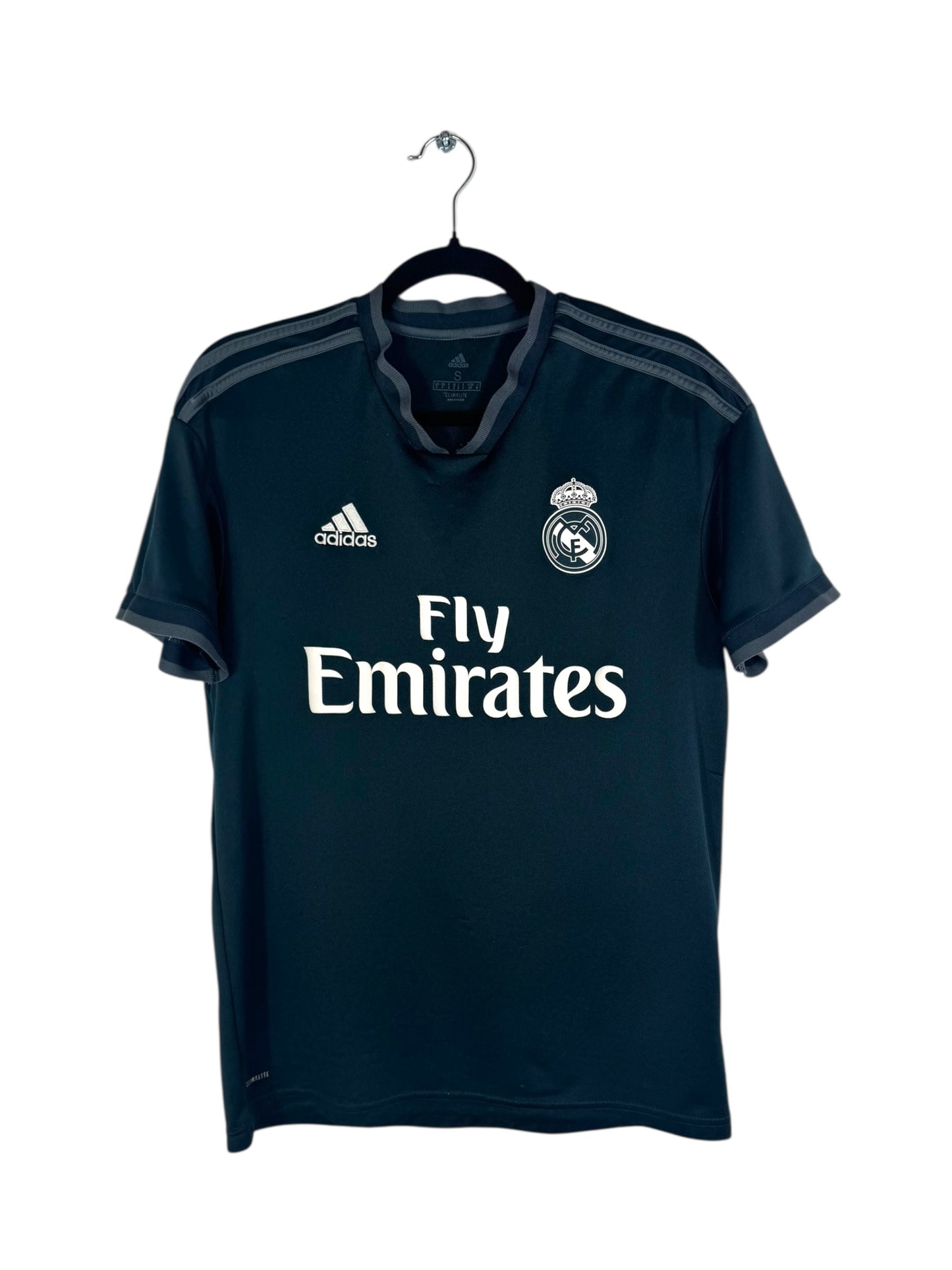 Maillot Real Madrid 2018-2019 Extérieur Adidas Bale 11