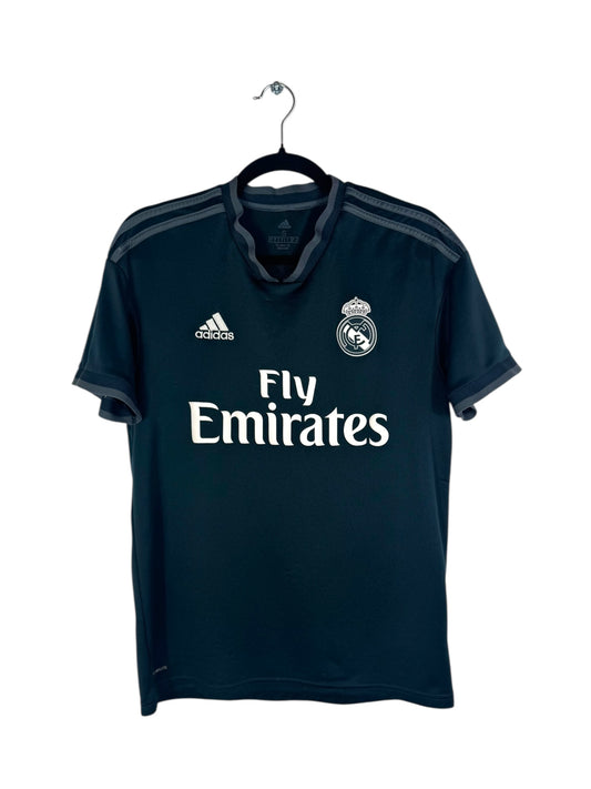 Maillot Real Madrid 2018-2019 Extérieur Adidas Bale 11