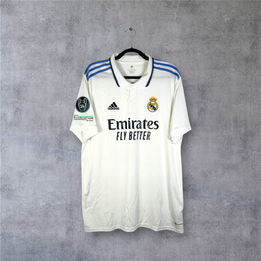 Maillot Real Madrid domicile 2023