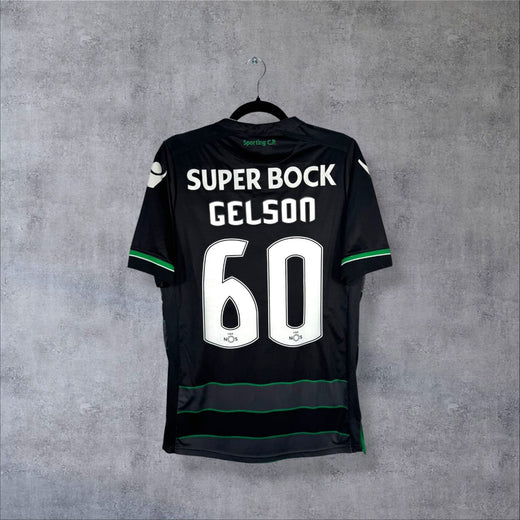 Maillot Sporting CP 2015-2016 Extérieur - Gelson N°60 (M)