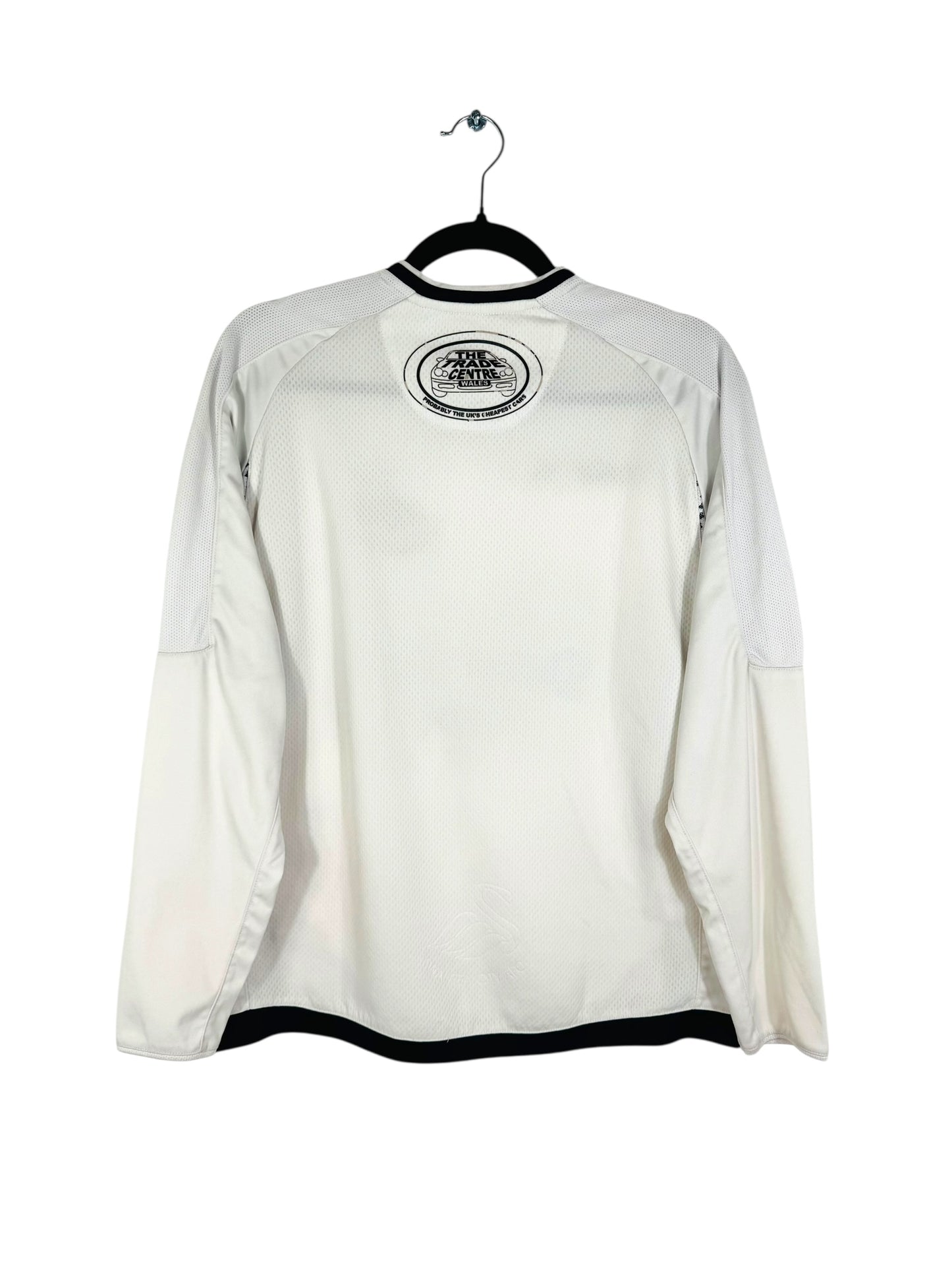 Maillot Swansea City 2007-2008 Domicile