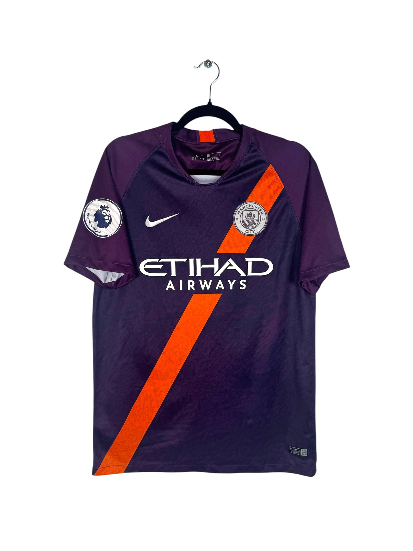 Maillot Manchester City 2018-2019 third