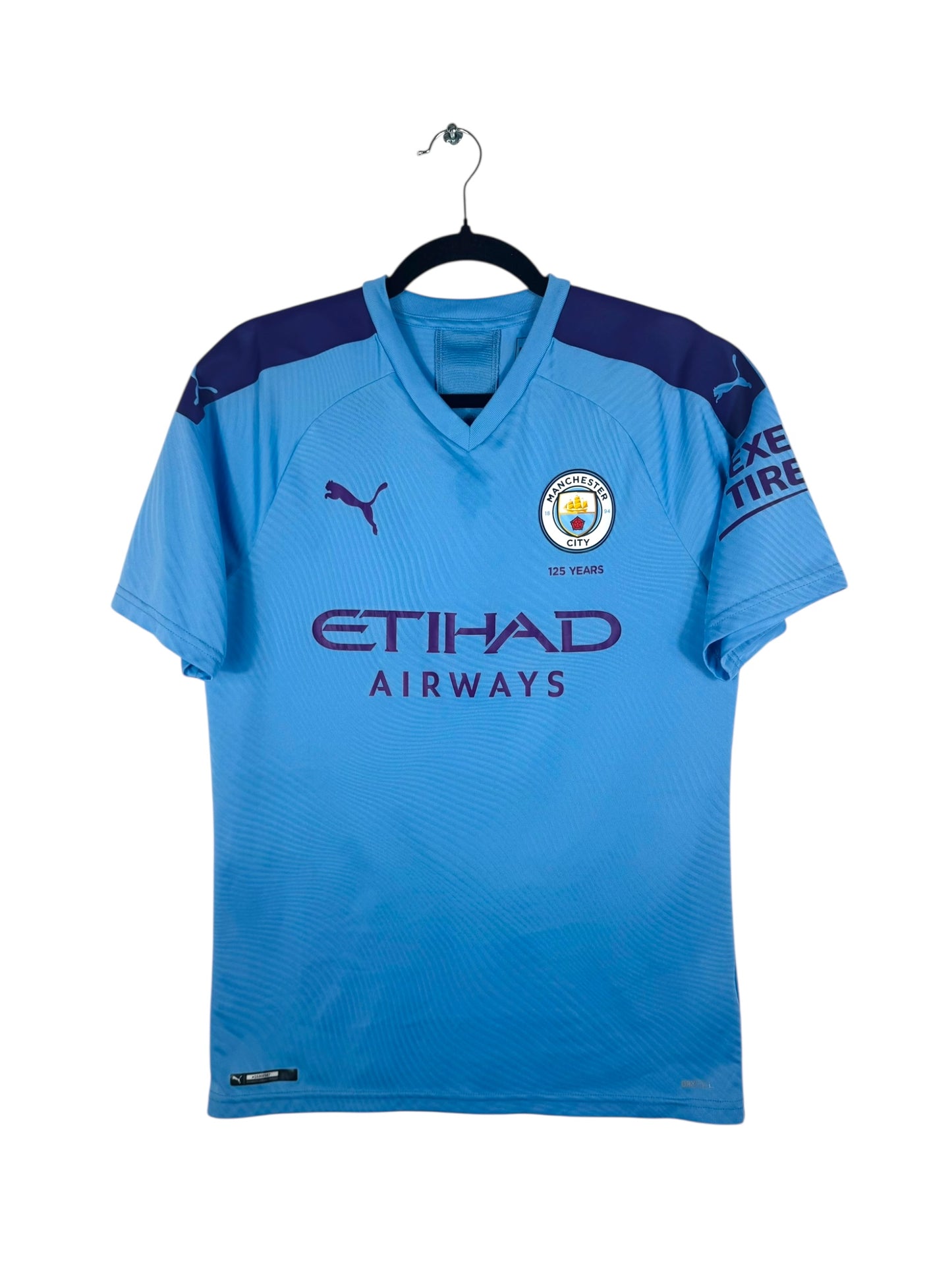 Maillot Manchester City 2019-2020 domicile pro