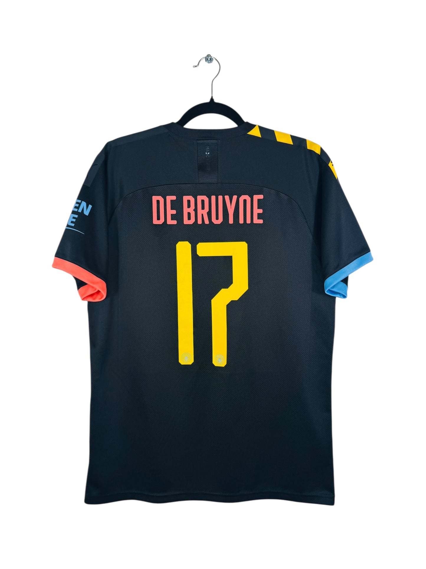 Maillot Manchester City 2019-2020 extérieur De Bruyne