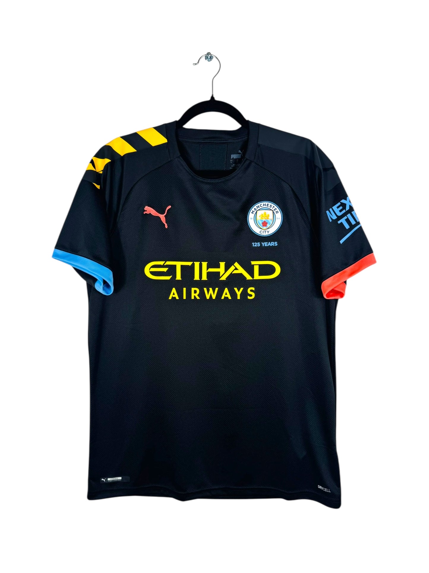 Maillot Manchester City 2019-2020 extérieur