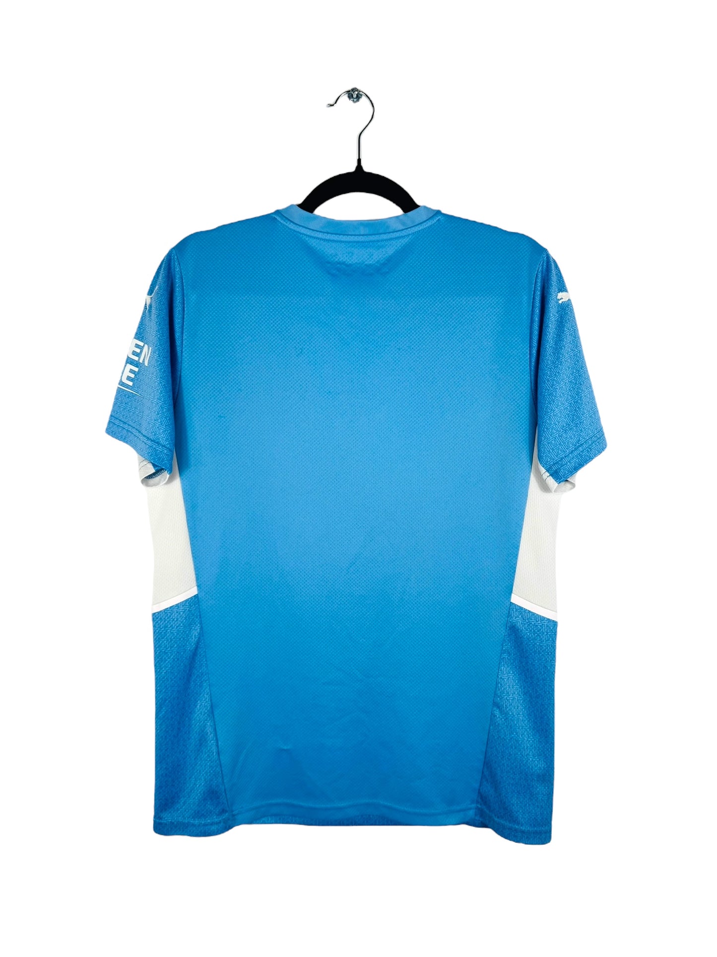 Maillot Manchester City 2021-2022 domicile