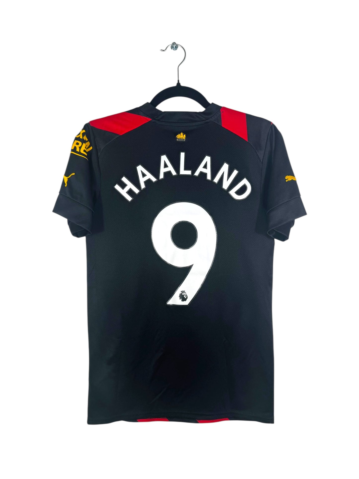 Maillot Manchester City 2022-2023 extérieur Haaland