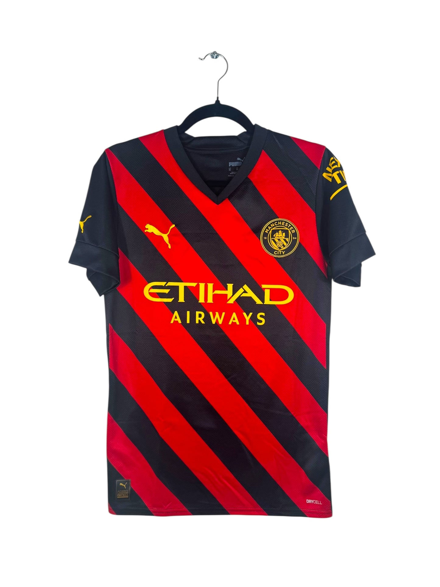 Maillot Manchester City 2022-2023 extérieur