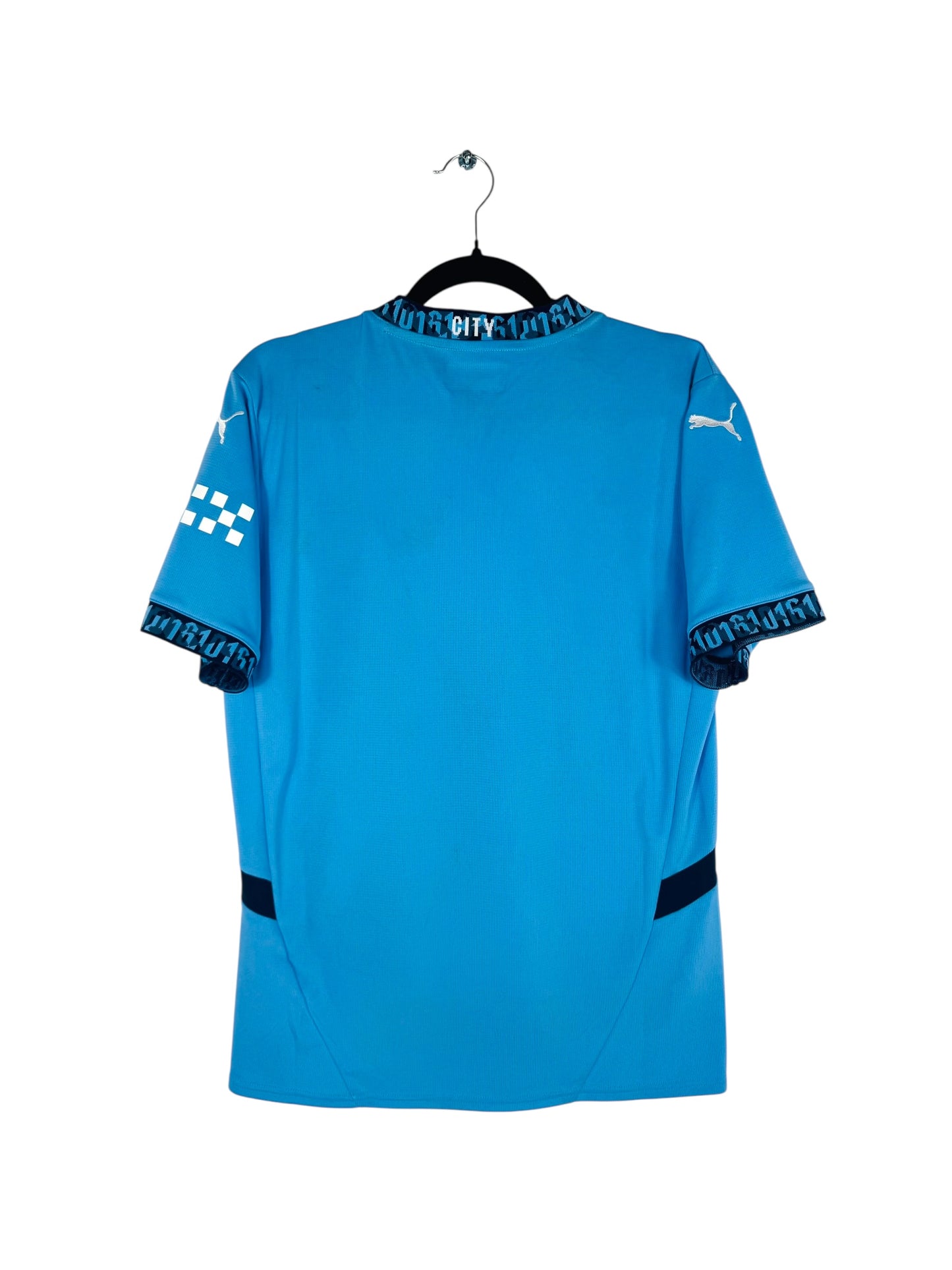 Maillot Manchester City 2024-2025 domicile
