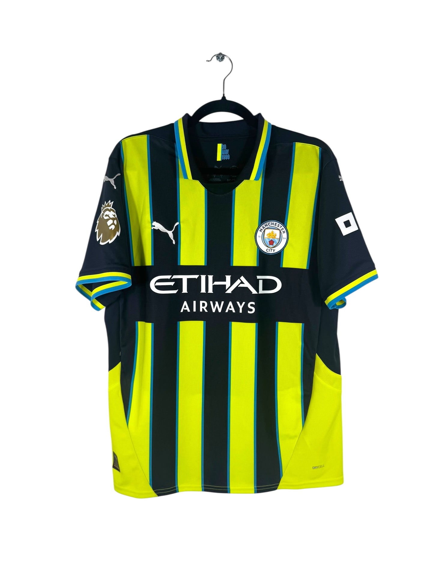 Maillot Manchester City 2024-2025 extérieur Gvardiol