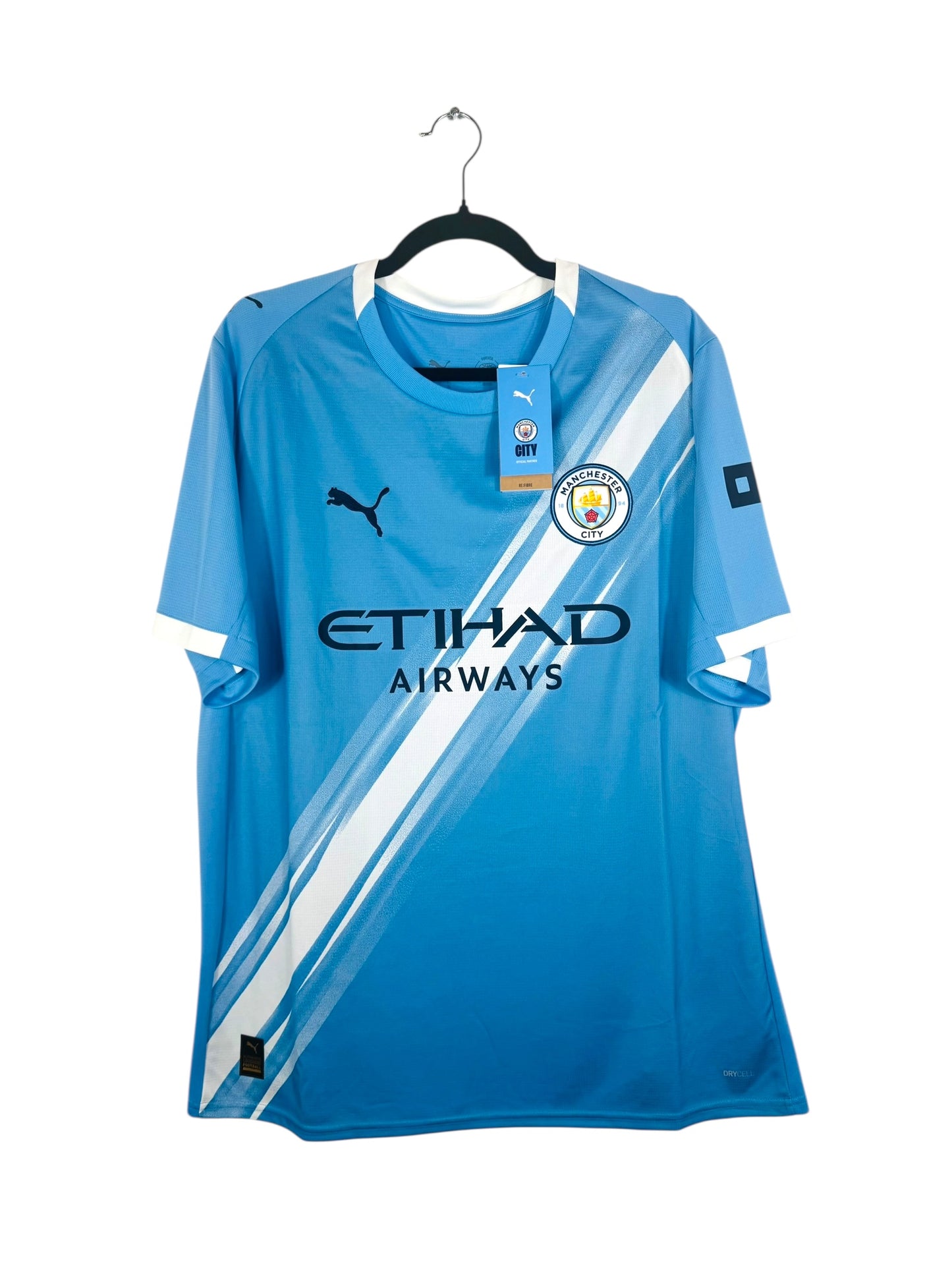 Maillot Manchester City 2025-2026 domicile