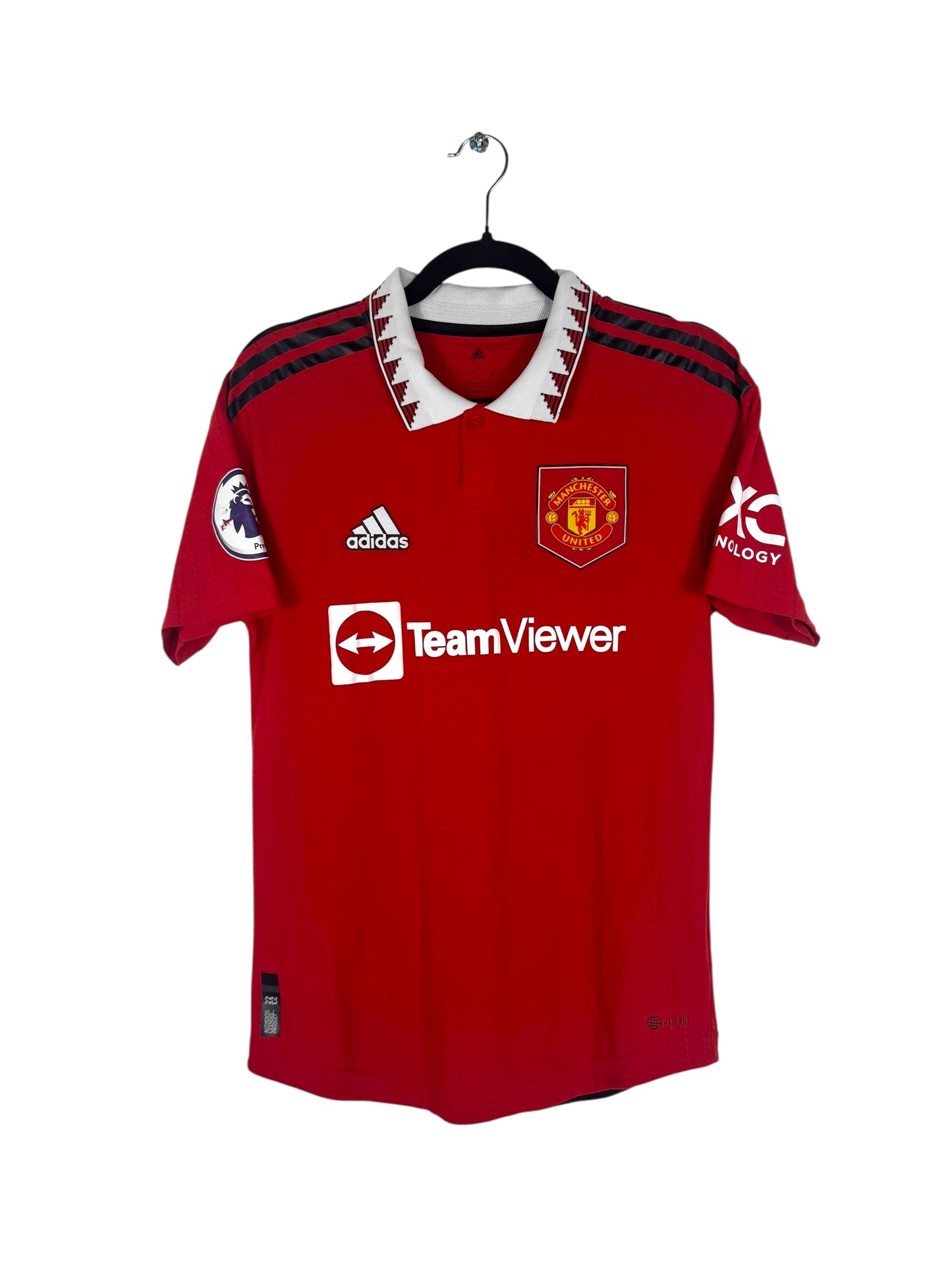 Maillot Manchester United 2022-2023 Sancho Authentic