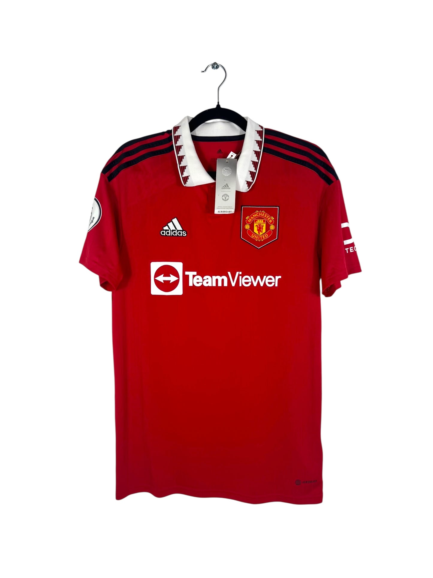 Maillot Manchester United 2022-2023 domicile Bruno Fernandes