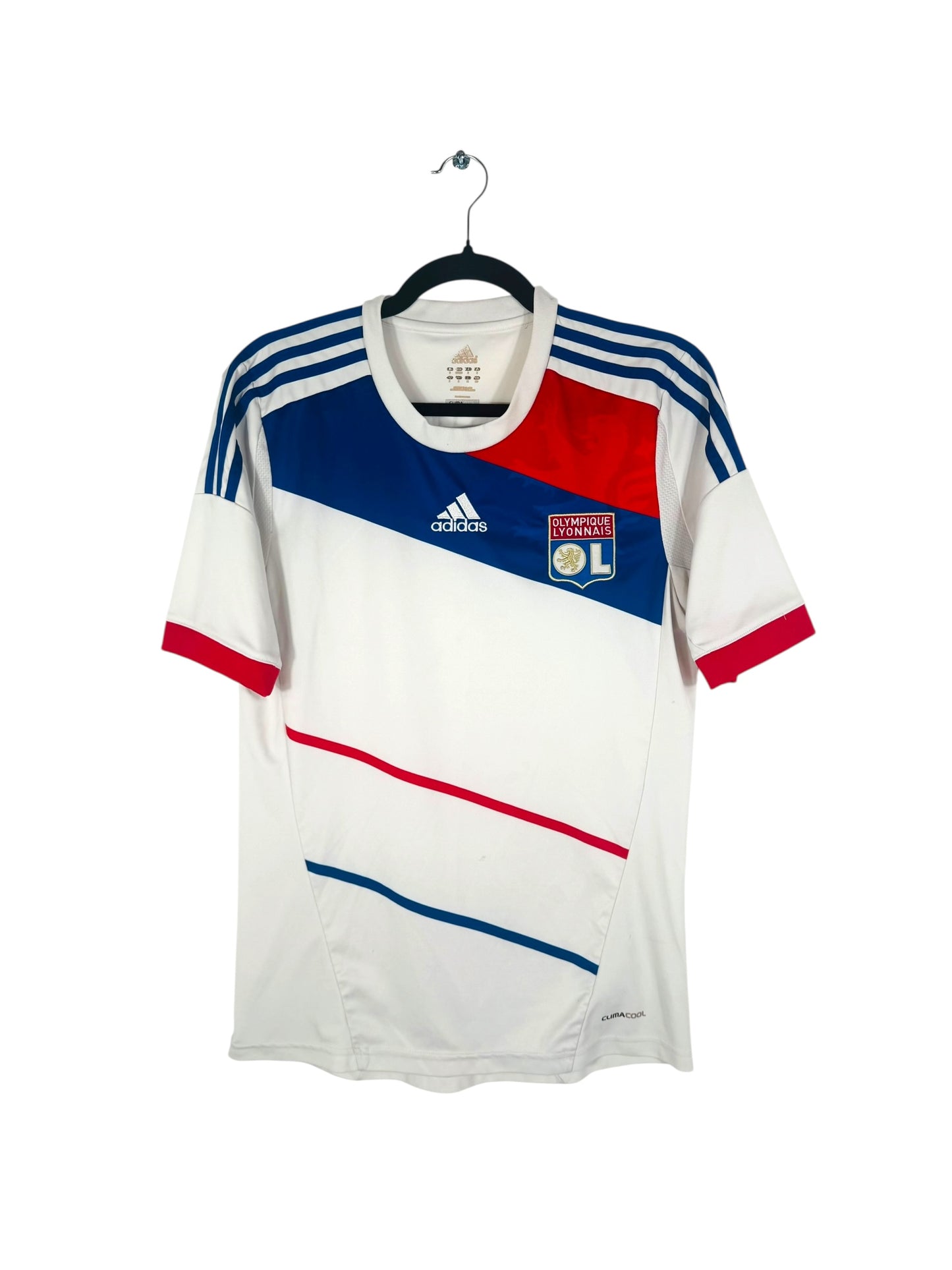 Maillot OL 2012-2013 domicile