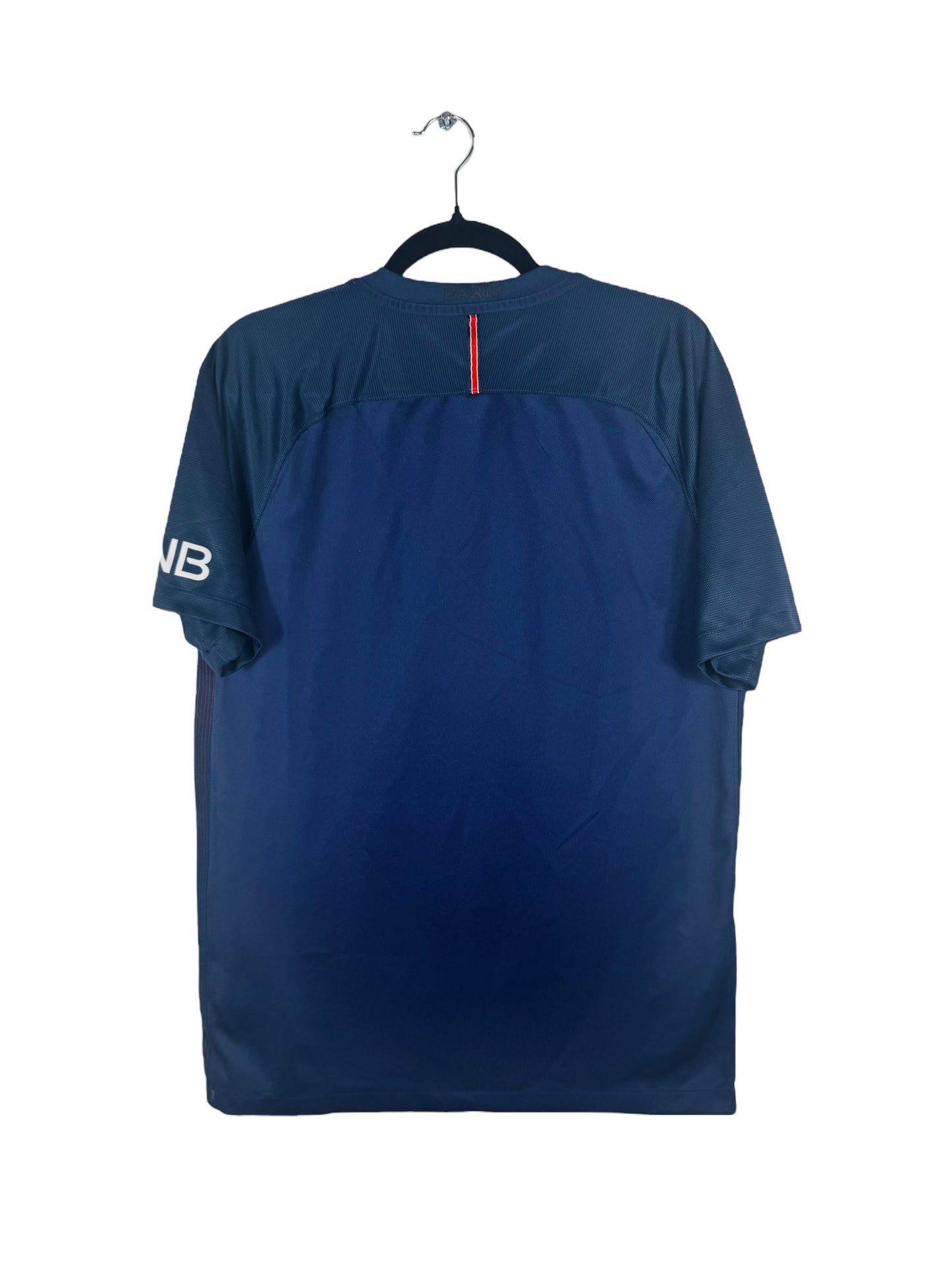 Maillot PSG 2016-2017 domicile vue arrière
