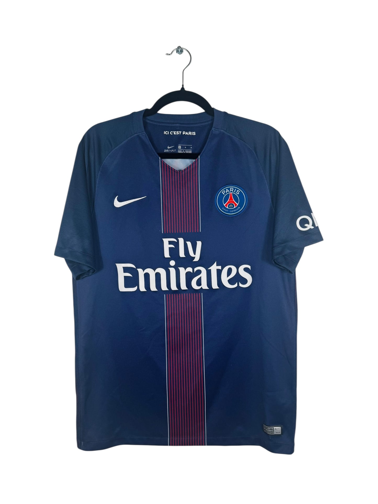 Maillot PSG 2016-2017 domicile