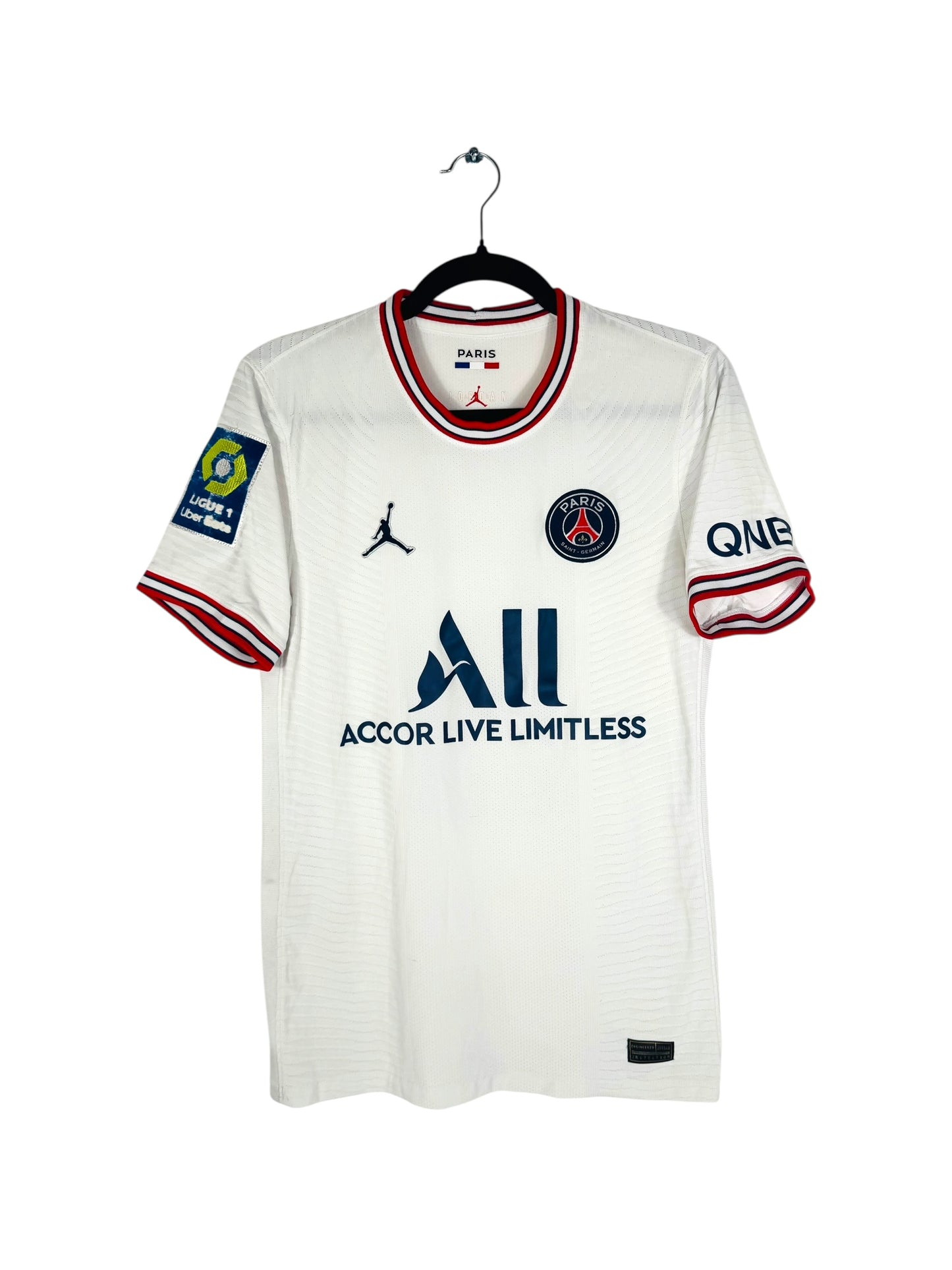Maillot PSG 2021-2022 fourth Neymar