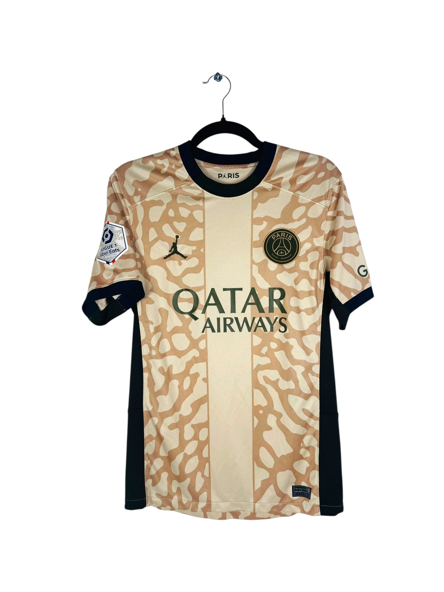 Maillot PSG 2023-2024 fourth Lee Kang In