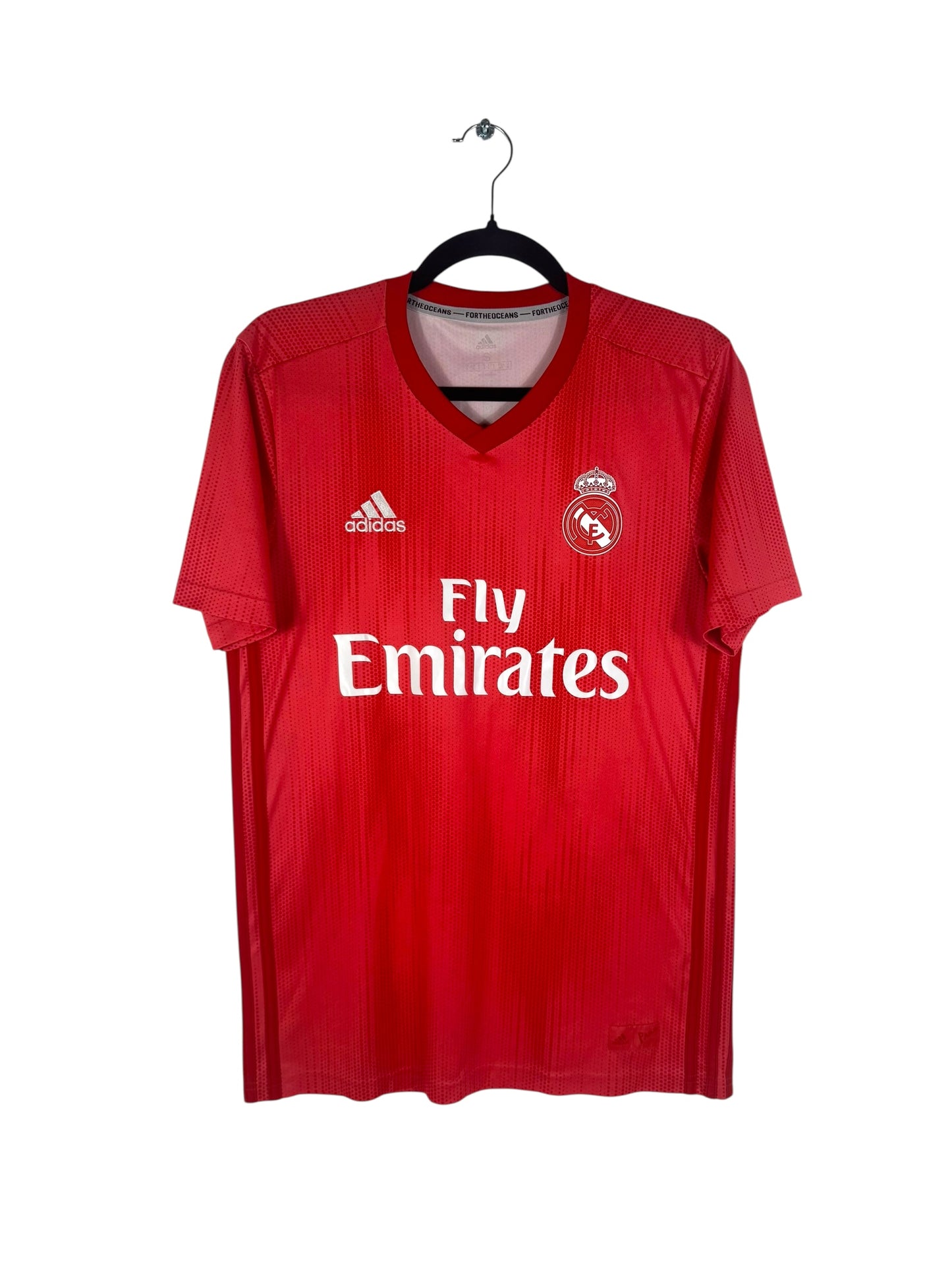 Maillot Real Madrid 2018-2019 third Brahim Diaz