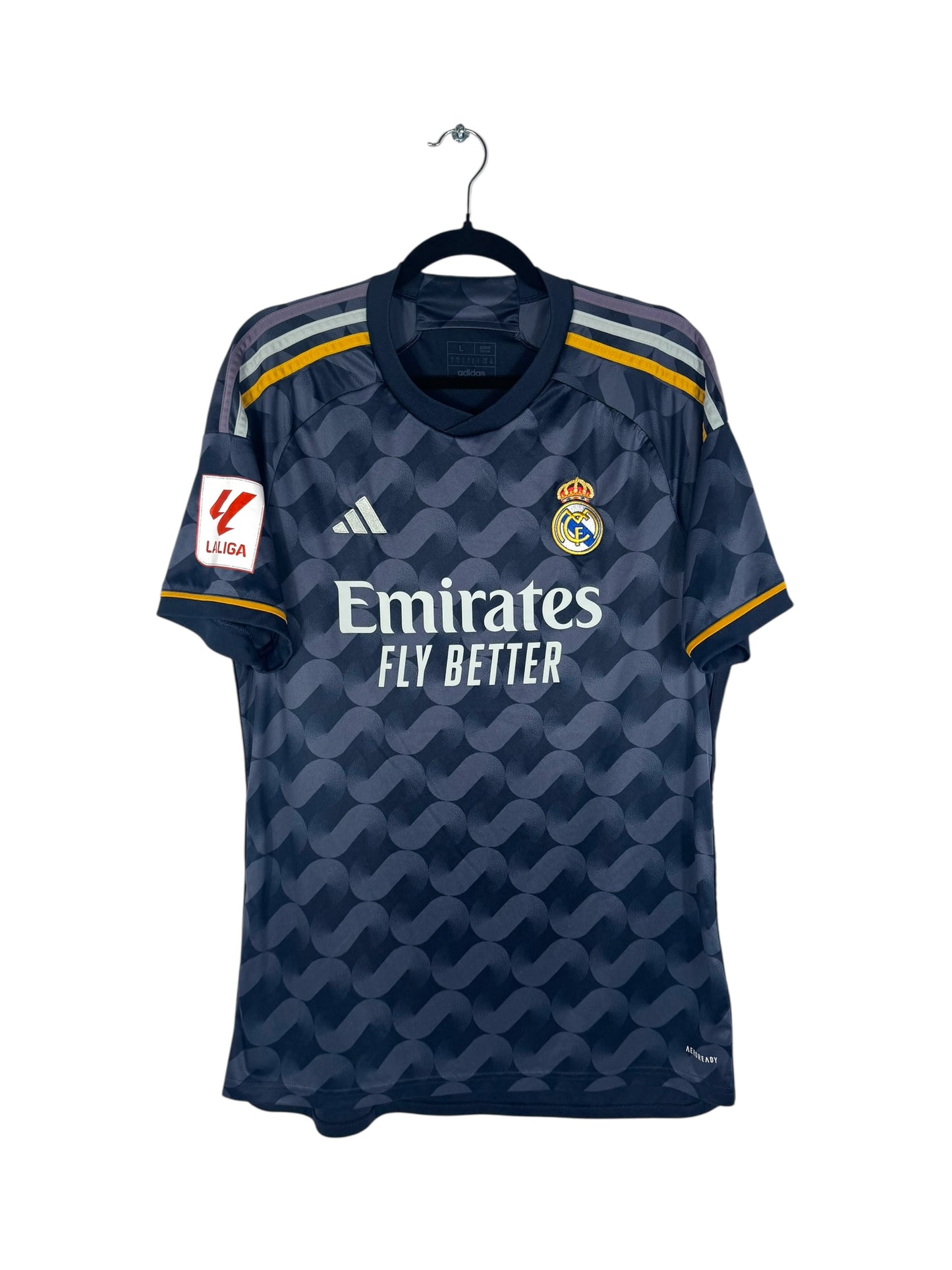 Maillot Real Madrid 2023-2024 extérieur Bellingham
