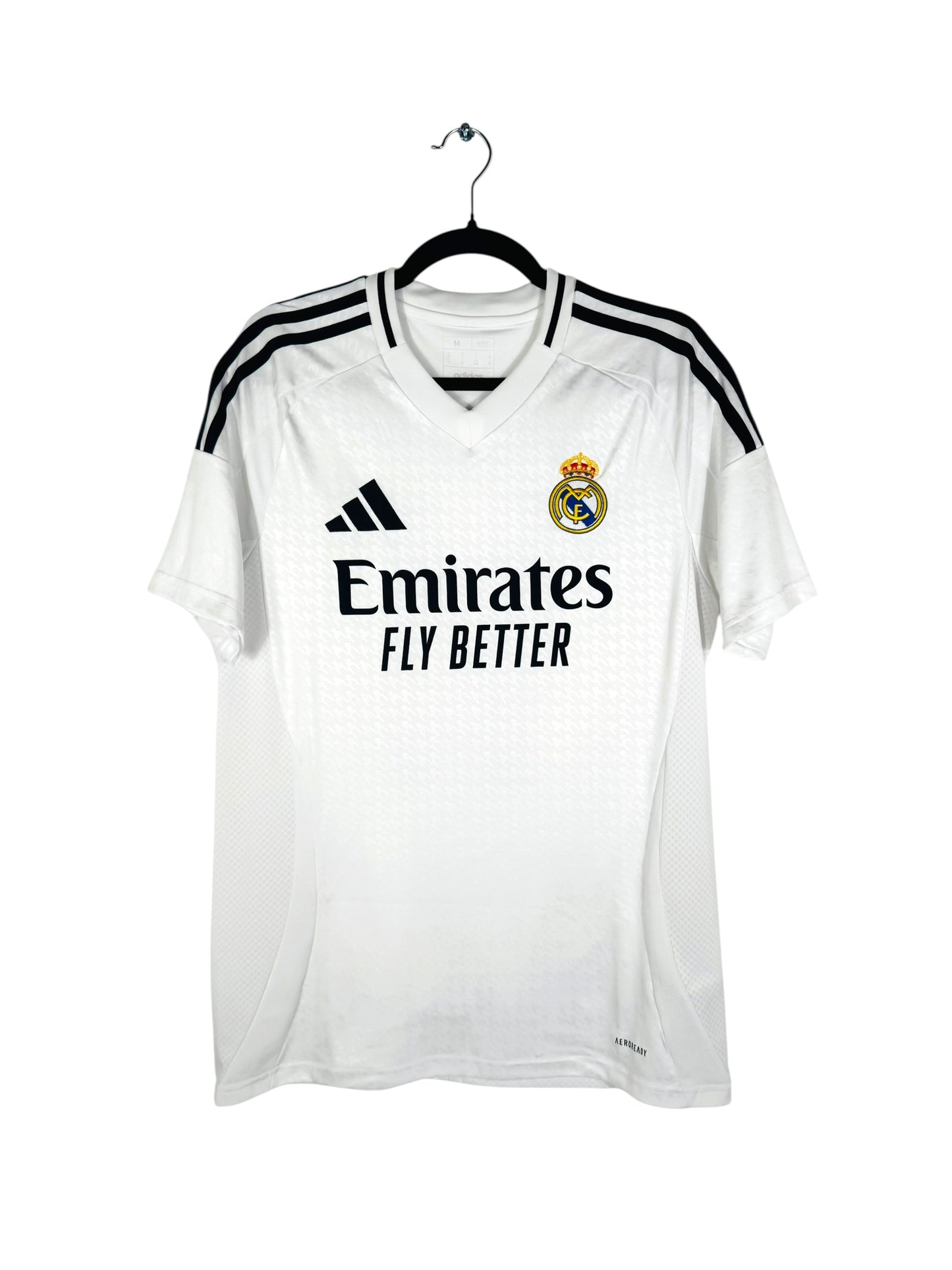 Maillot Real Madrid 2024-2025 domicile Rodrygo