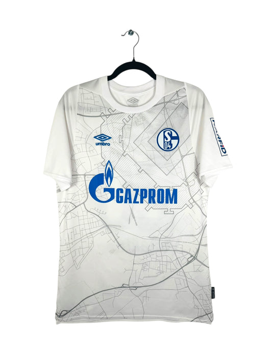 Maillot Schalke 04 2020-2021 extérieur