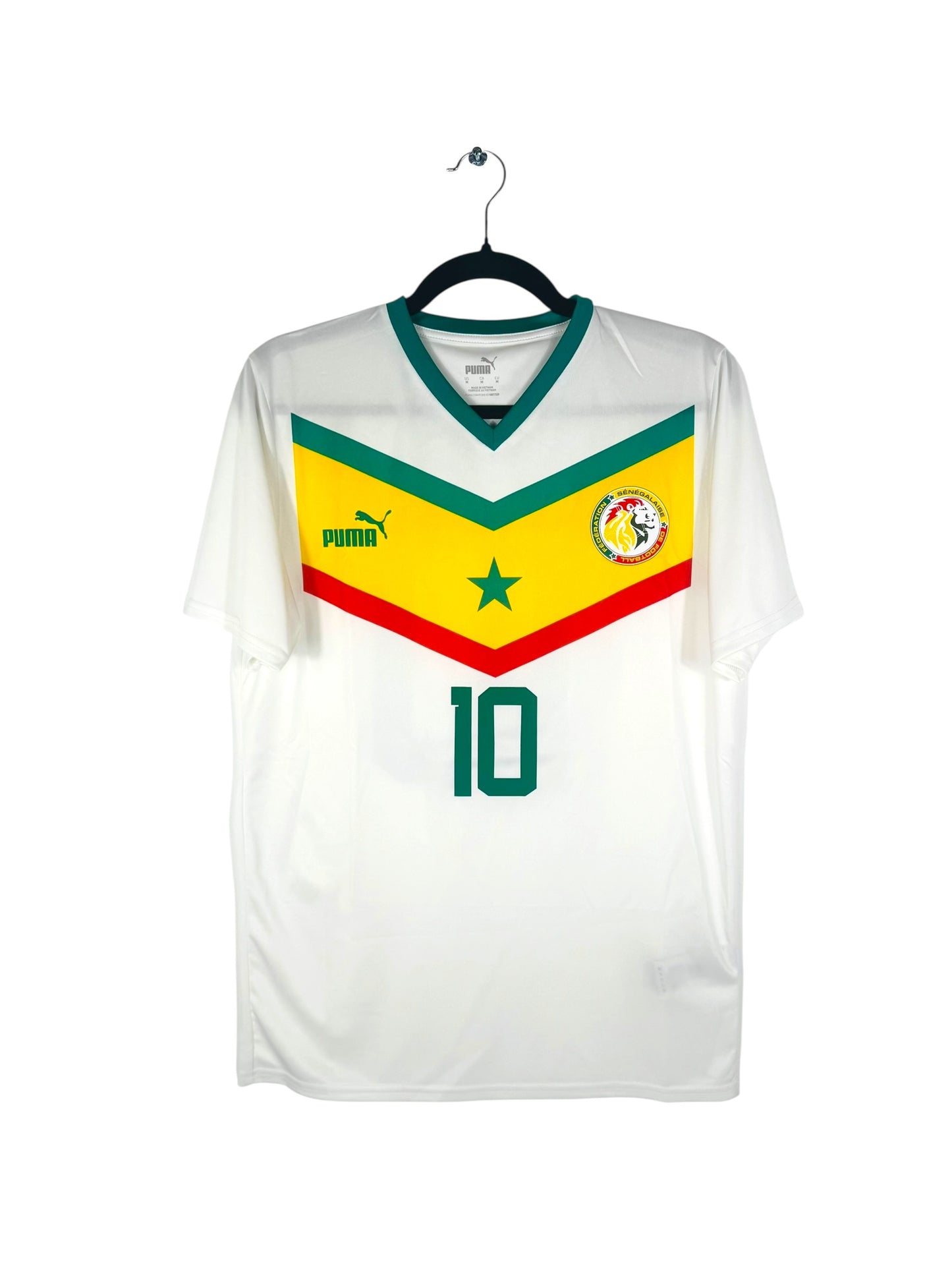 Maillot Sénégal 2022-2023 domicile