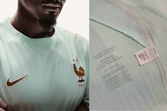 Étiquette maillot Nike : comment vérifier l'authenticité (guide de l'expert)