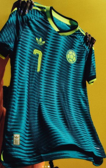 Top 5 des pires maillots de la Coupe du Monde 2026