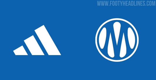 C'est fait : adidas reprend l'OM dès 2027-2028 (photo Footy Headlines)