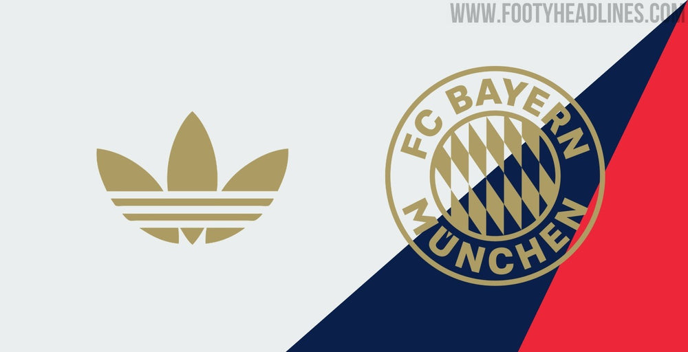 Exclusif : le maillot extérieur du Bayern Munich 2027-2028 repasse à l'or