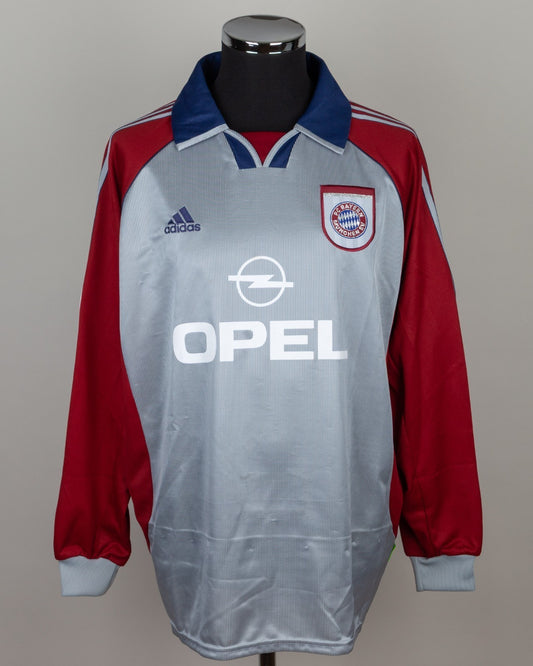 Fuite : le Bayern aura un maillot réservé à la Ligue des champions en 2027-2028 (photo Footy Headlines)