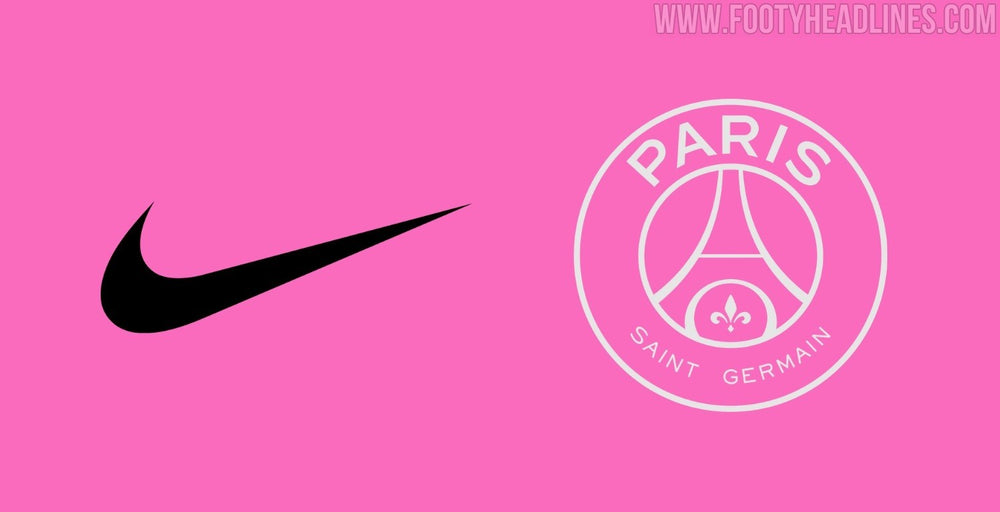 Fuite : le maillot rose et gris du PSG 2027-2028 dévoilé
