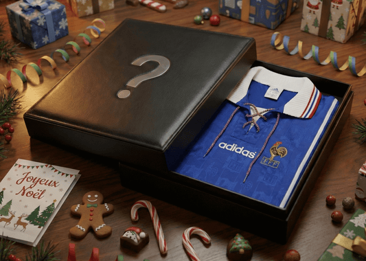 Idée Cadeau Noël Homme Fan de Foot : La Box Mystère