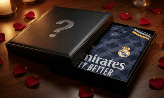 Idée cadeau saint valentin homme box mystere foot