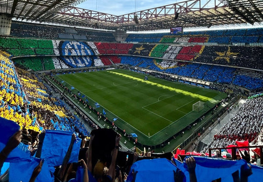 Inter Milan vs Napoli Serie A 2026-2027 stade Giuseppe Meazza San Siro billets match ambiance supporters