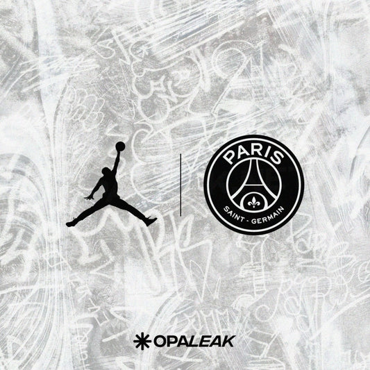 Fuite : la collection Jordan Wings du PSG revient en janvier 2027 (photo Footy Headlines)