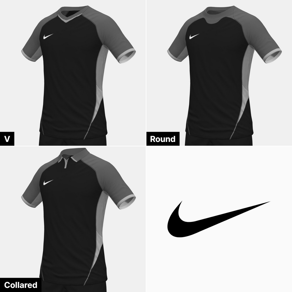 Fuite : le template Nike 2028-2029 dévoilé, l'Euro 2028 revient au style des années 2000