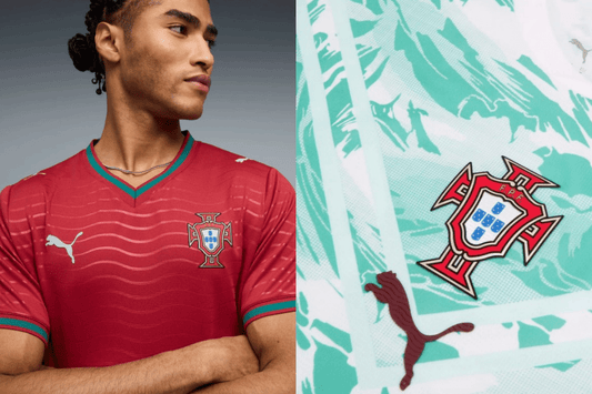 Nouveau Maillot Portugal 2026 : Le Début d'une Nouvelle Ère