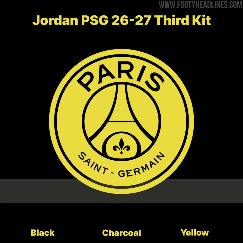 Fuite : le troisième maillot du PSG 2026-2027 s'inspire de l'Afrique