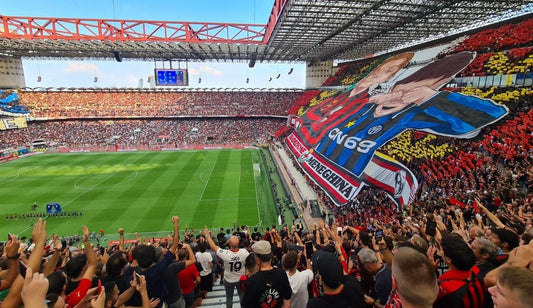 Derby de Milan AC Milan vs Inter San Siro Giuseppe Meazza Serie A 2026-2027 billets match ambiance Madonnina