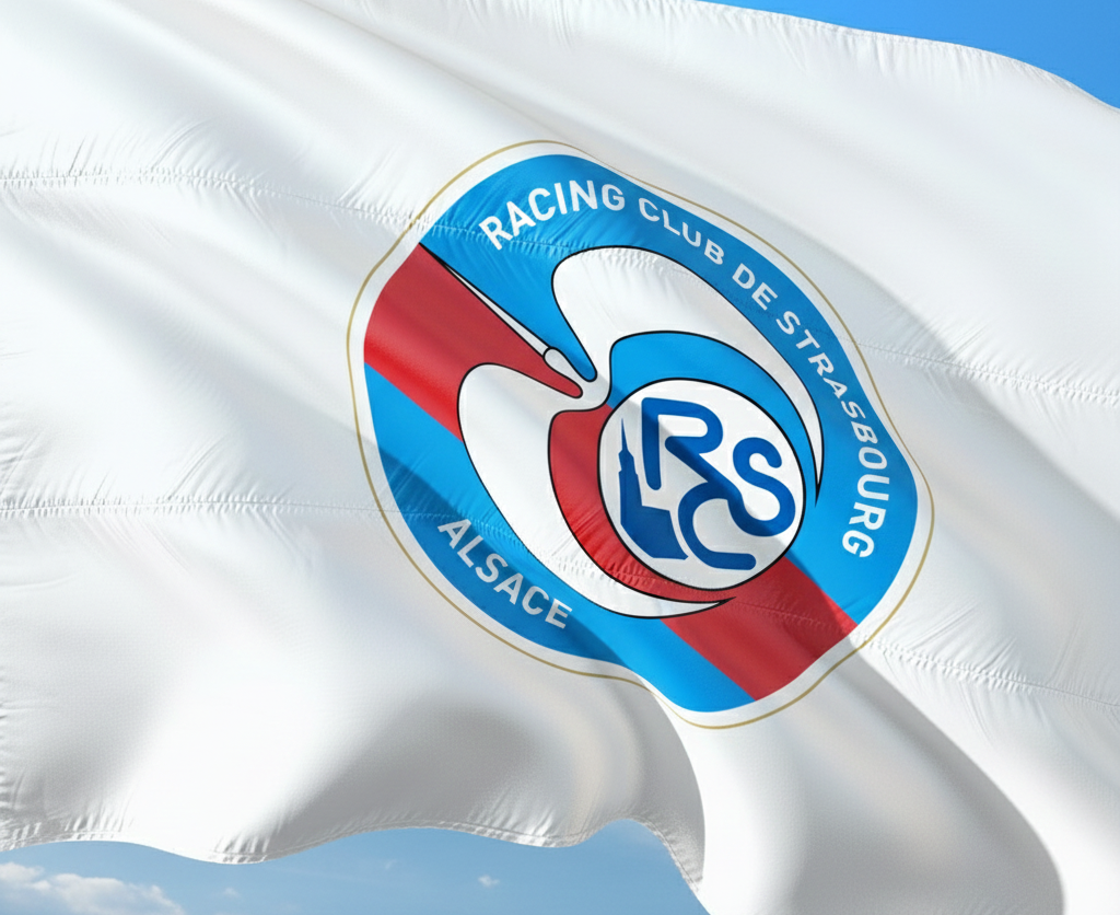 Maillots RC Strasbourg Vintage & Occasion | Pure Football Shirts