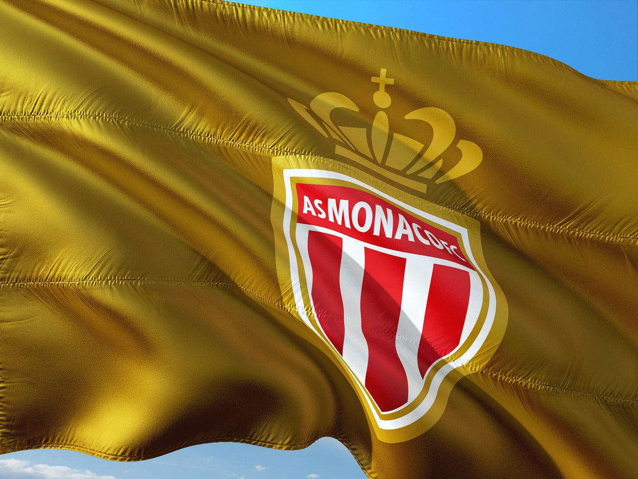 Maillot AS Monaco Vintage & Occasion | Pure Football Shirts