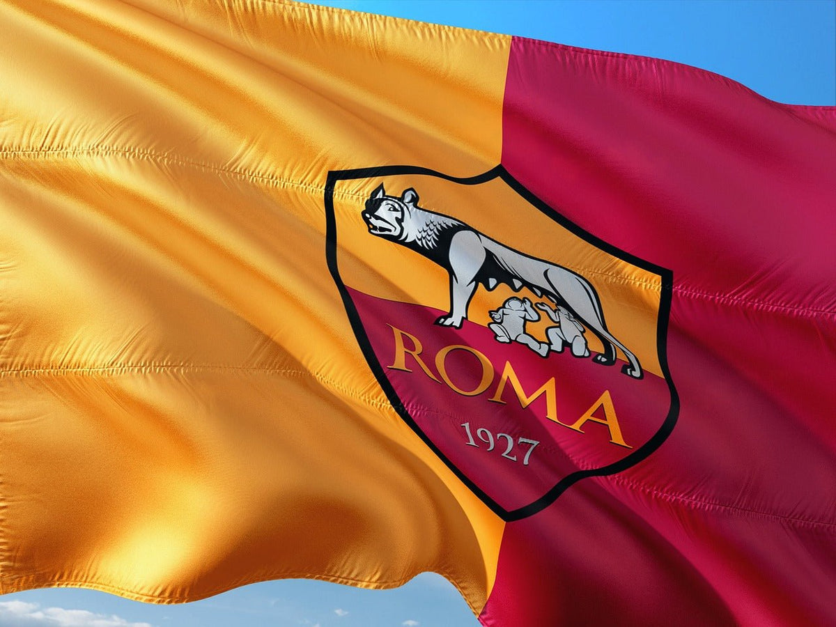 Maillot AS Roma Vintage & Occasion | Pure Football Shirts