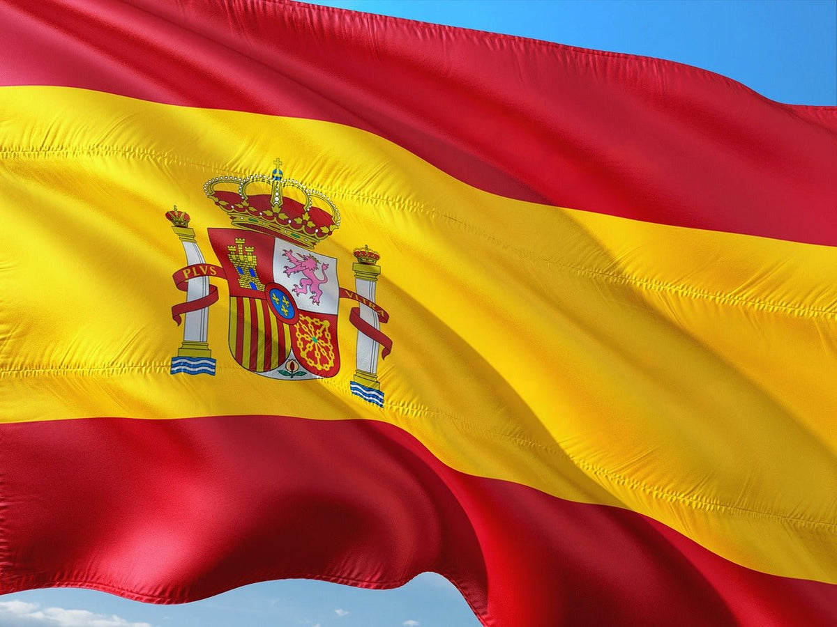 Maillot Espagne Vintage & Occasion | La Roja Retro Authentique