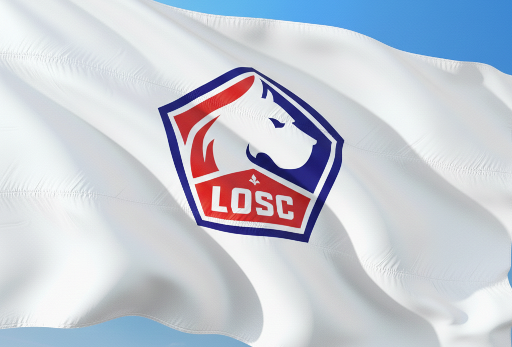 Maillot LOSC Vintage & Occasion | Lille Retro Officiel